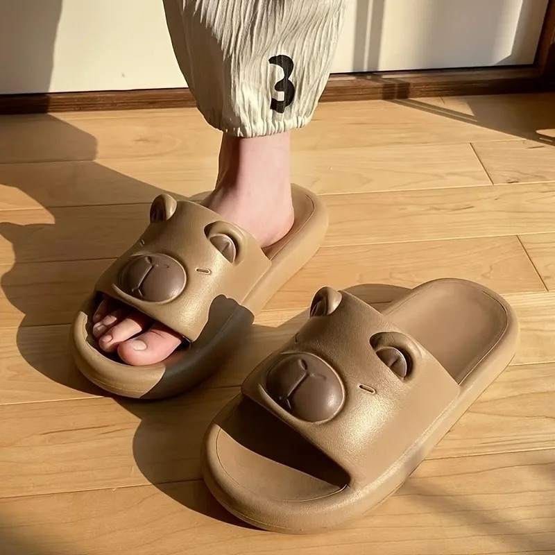 Klapki Capybara Męskie Damskie – Men Shoes On Cloud recenzja i cena