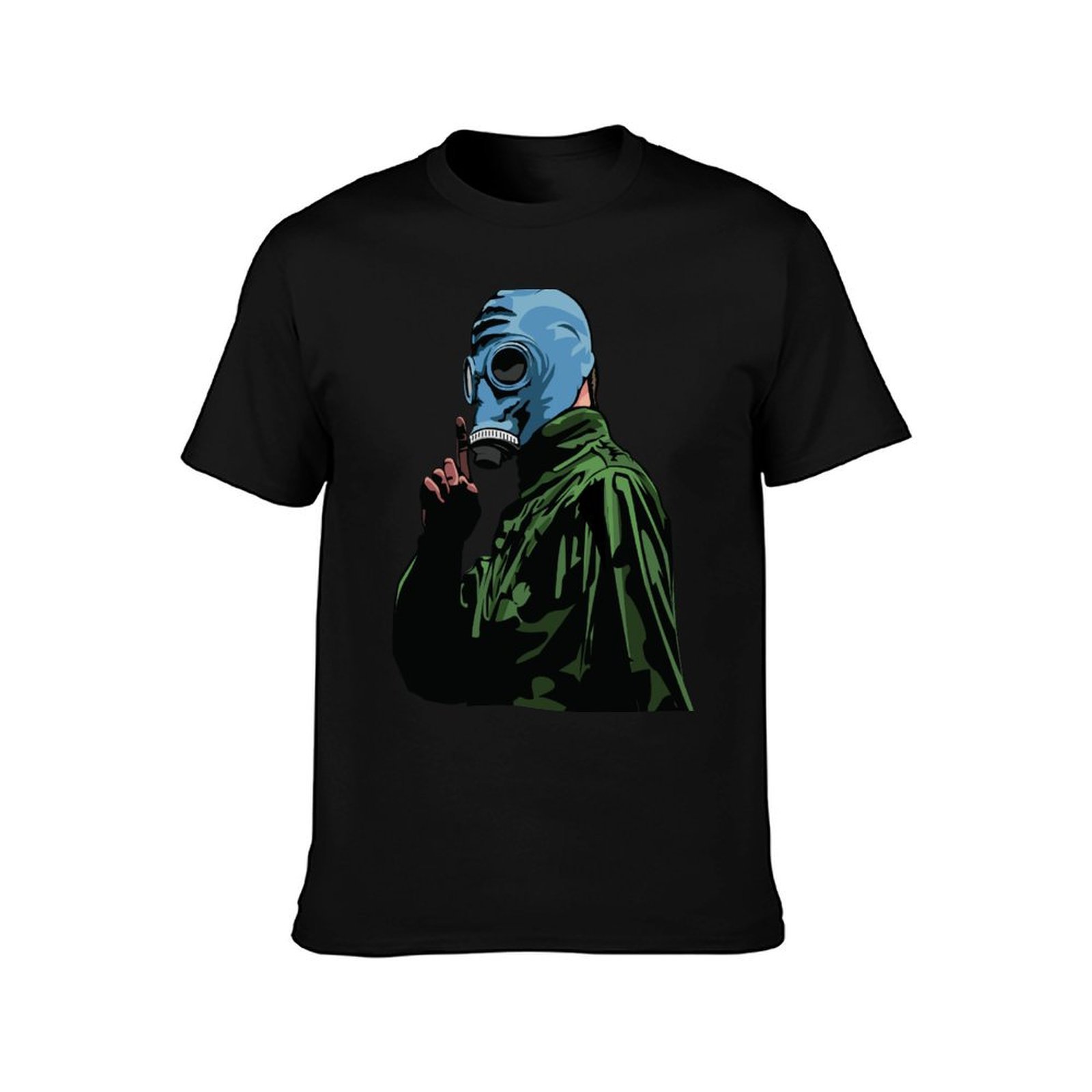 Koszulka z ilustracją w stylu  – Men Shoes Illustration recenzja i cena