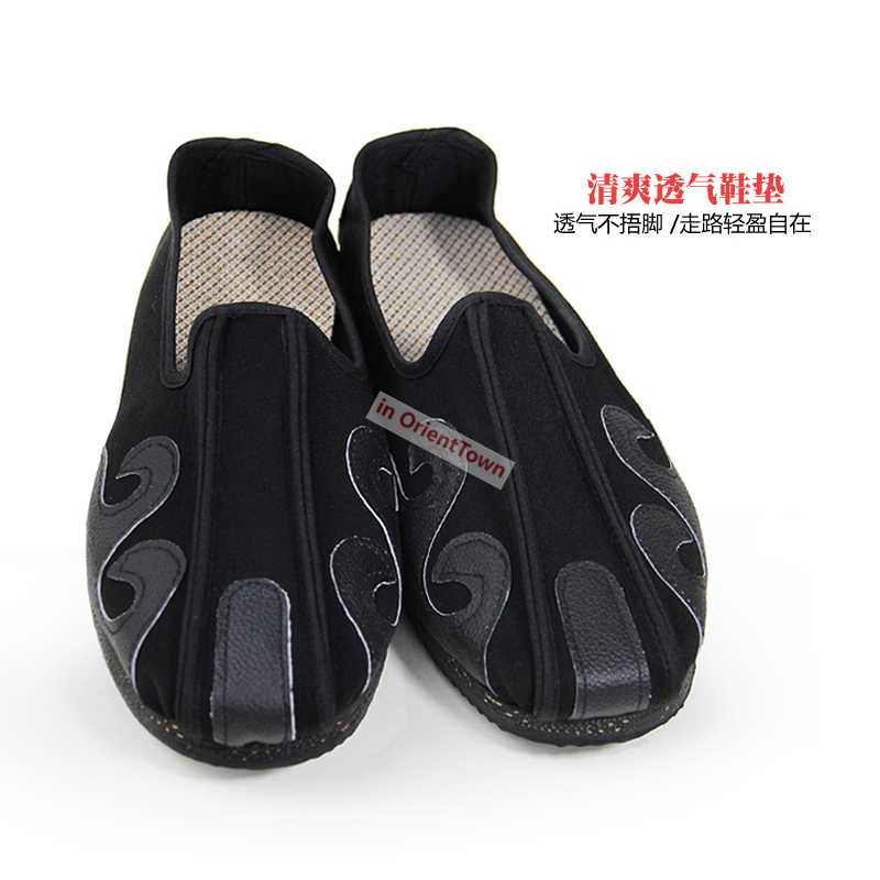 Wudang Tai Chi Shoes Cloud Hoo – Men Shoes On Cloud recenzja i cena