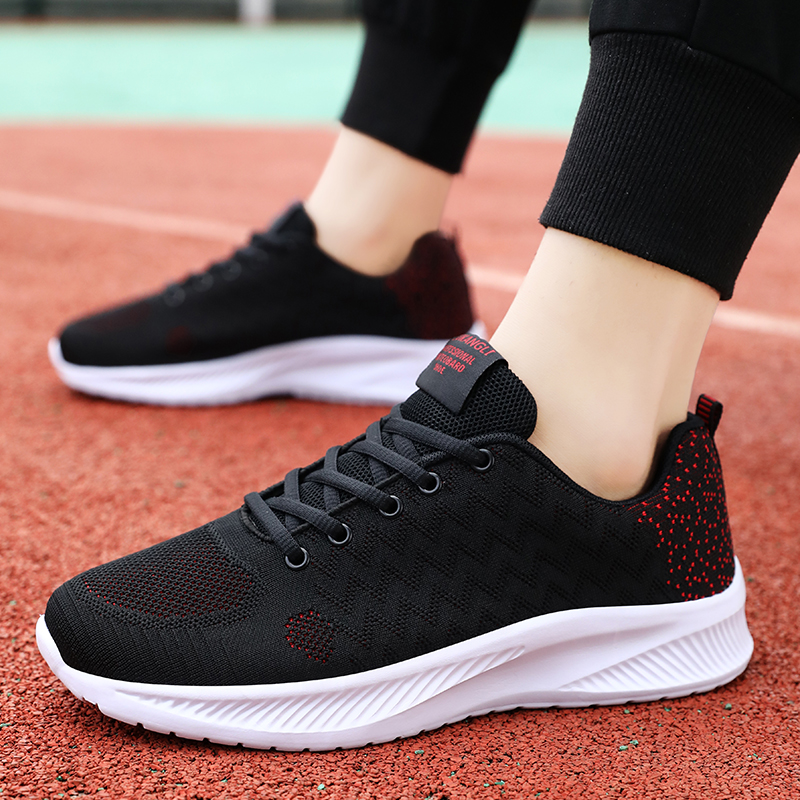 Męskie sneakersy 2024, męskie  – Men'S Shoes For Running recenzja i cena