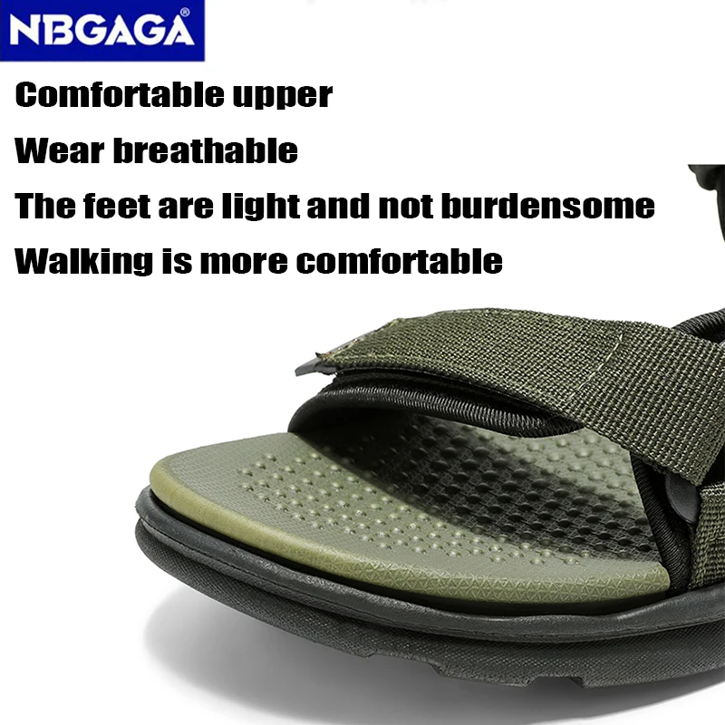 Męskie letnie sandały z regulo – Sandal Sport Outdoor recenzja i cena