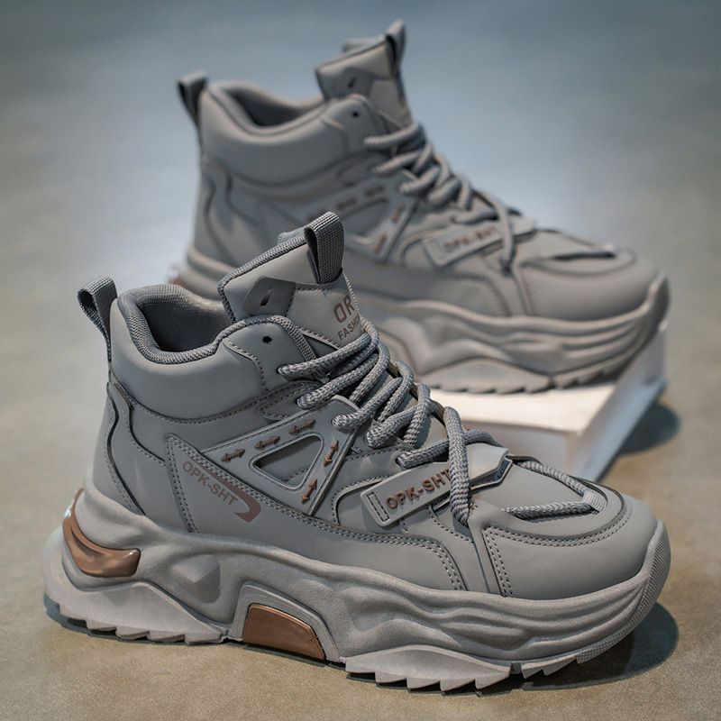 Wysokie Oddychające Antypośliz – Men'S Shoes For Running recenzja i cena