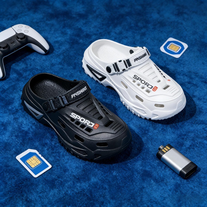 Modne sportowe klapki na platf – Sandal Sport Outdoor recenzja i cena