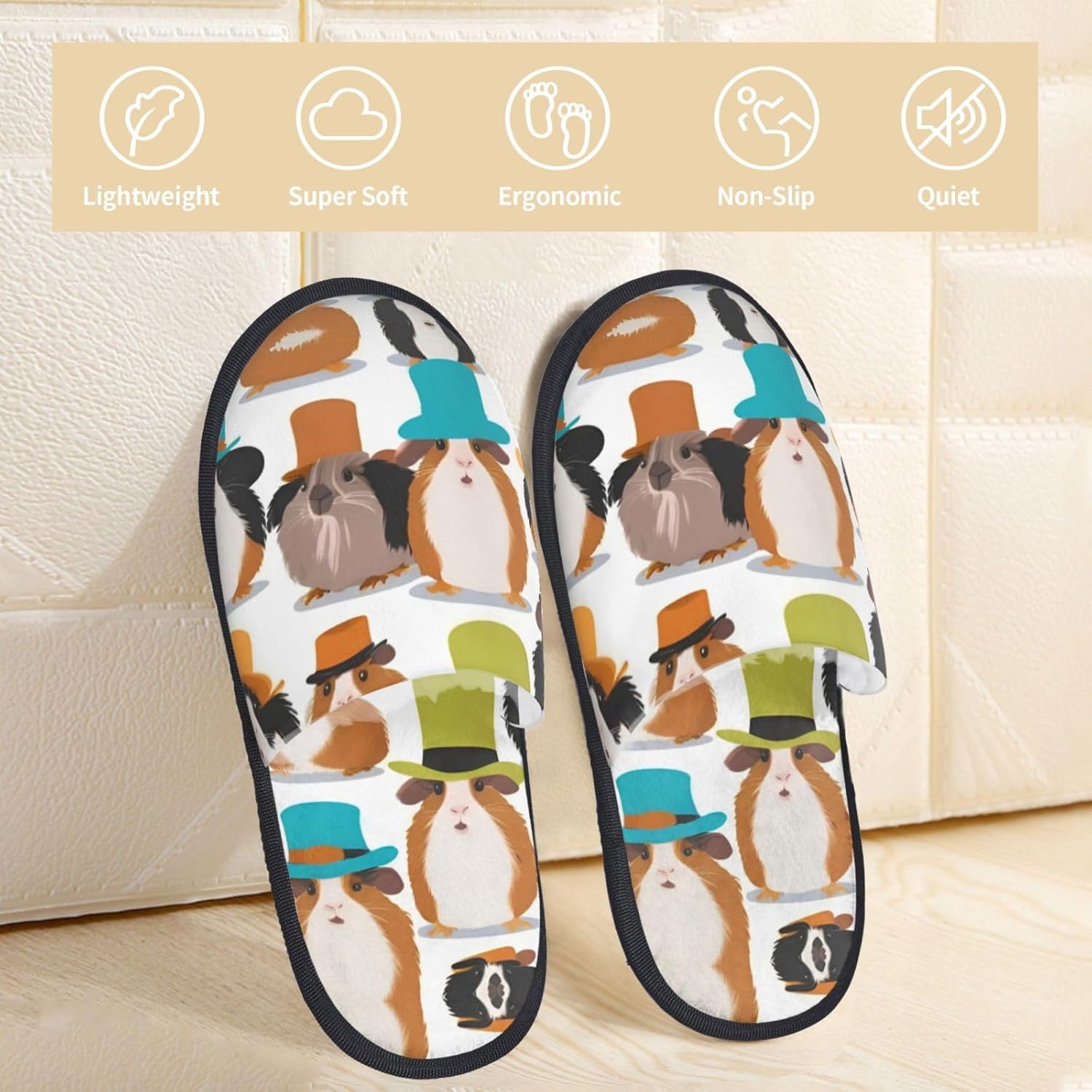 Ilustracja świnki morskiej Nad – Men Shoes Illustration recenzja i cena