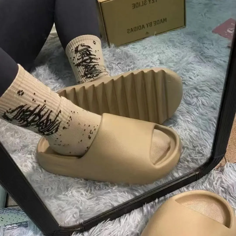 Klapki domowe antypoślizgowe,  – Men Shoes Style recenzja i cena