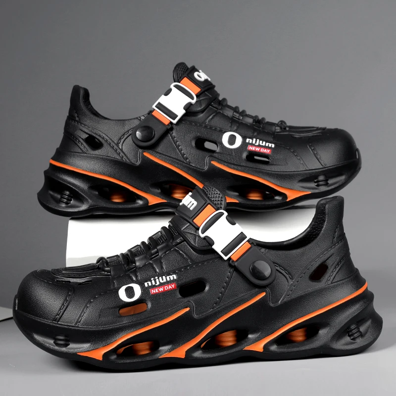 Męskie sandały outdoorowe Męsk – Sandal Sport Outdoor recenzja i cena