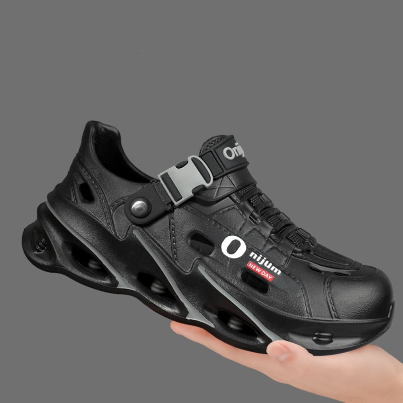 Męskie sandały outdoorowe Męsk – Sandal Sport Outdoor recenzja i cena