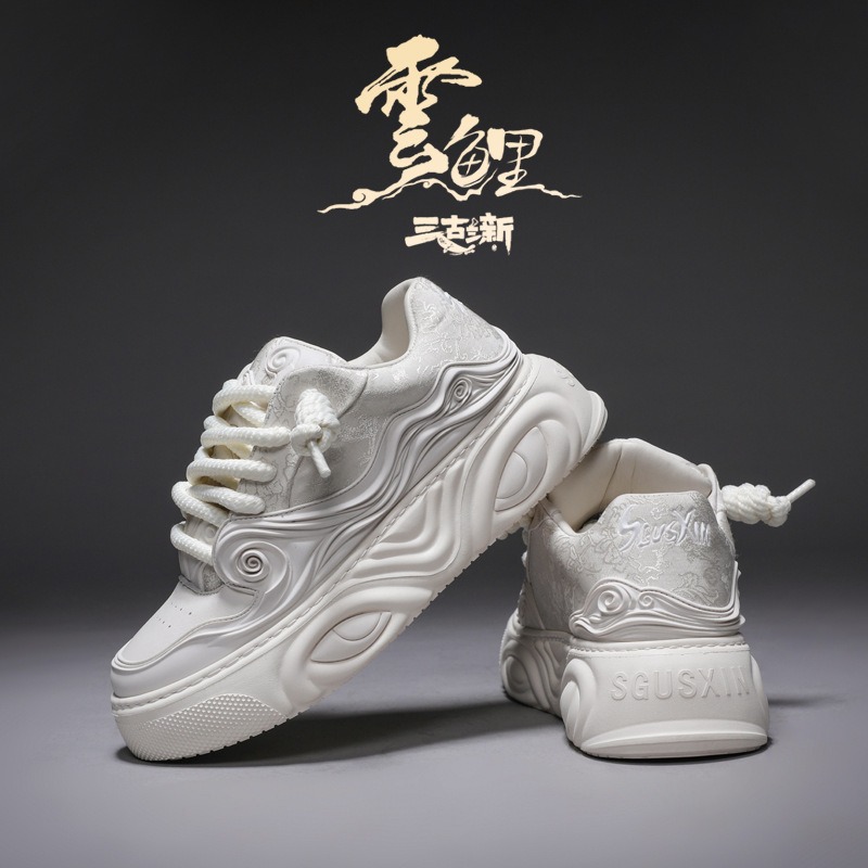 Męskie buty Cloud‑Koi Totem Bo – Men Shoes On Cloud recenzja i cena