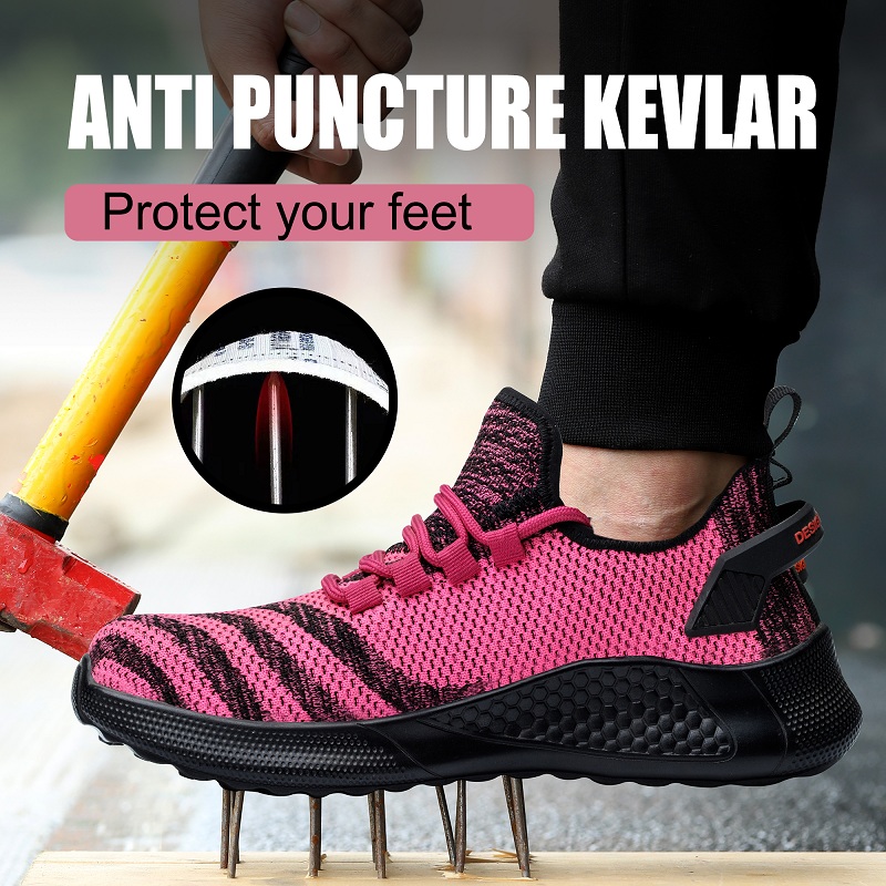 Różowo-czerwone damskie buty r – Men Shoes Red Tape recenzja i cena