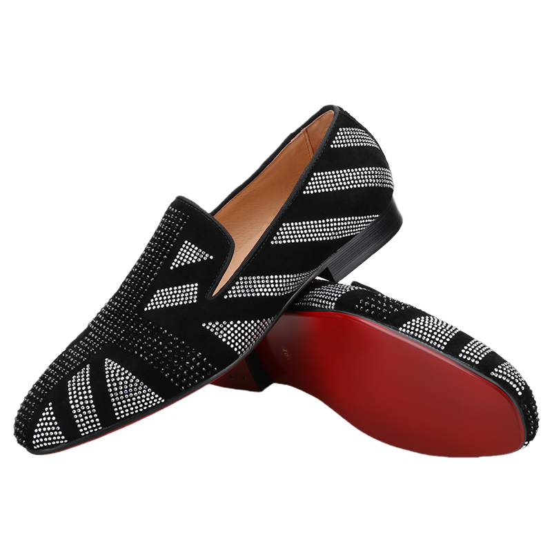 Piergitarowy zamsz krowy z cza – Men Shoes Red Tape recenzja i cena
