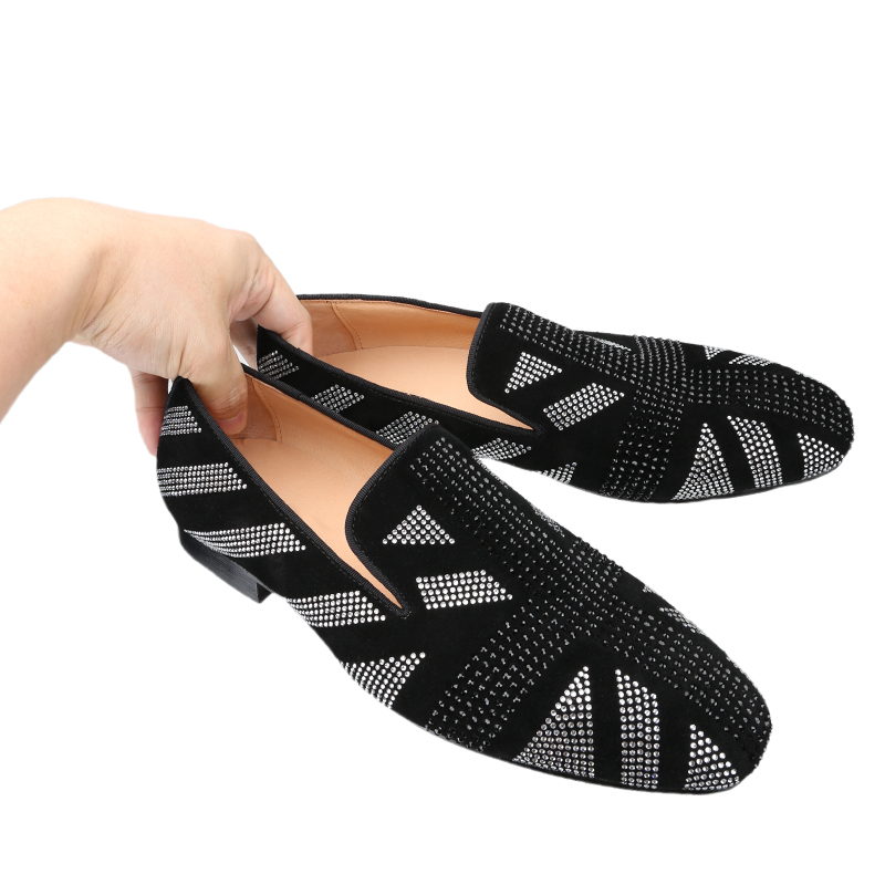 Piergitarowy zamsz krowy z cza – Men Shoes Red Tape recenzja i cena