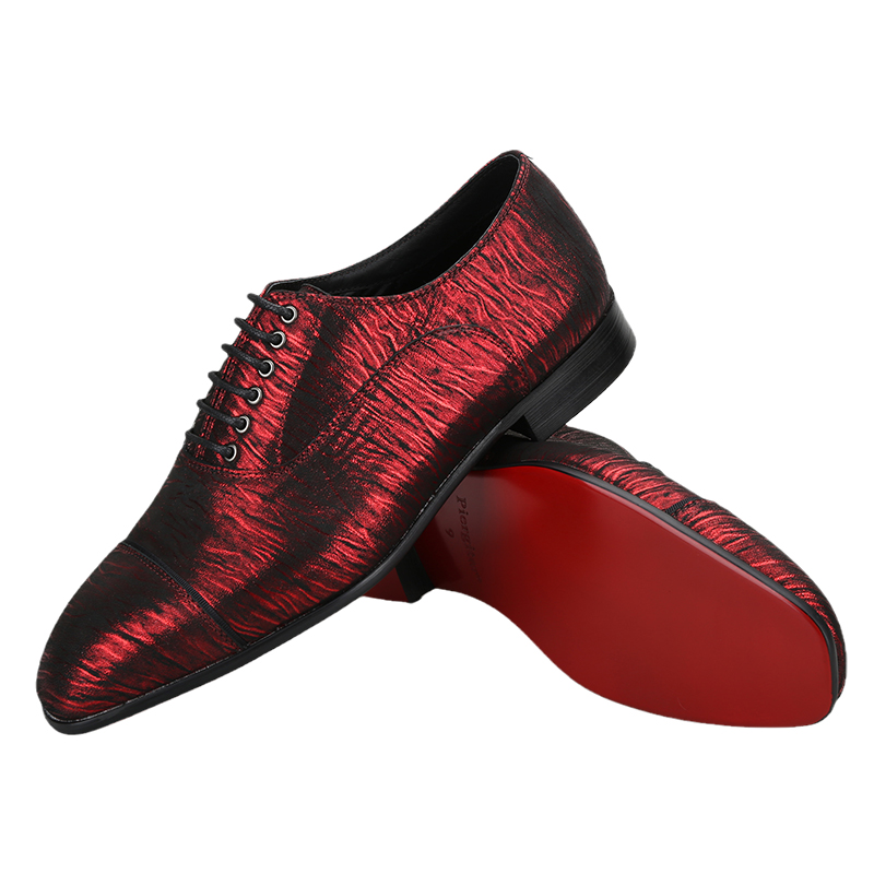 Piergitar Czerwono-czarne, prą – Men Shoes Red Tape recenzja i cena