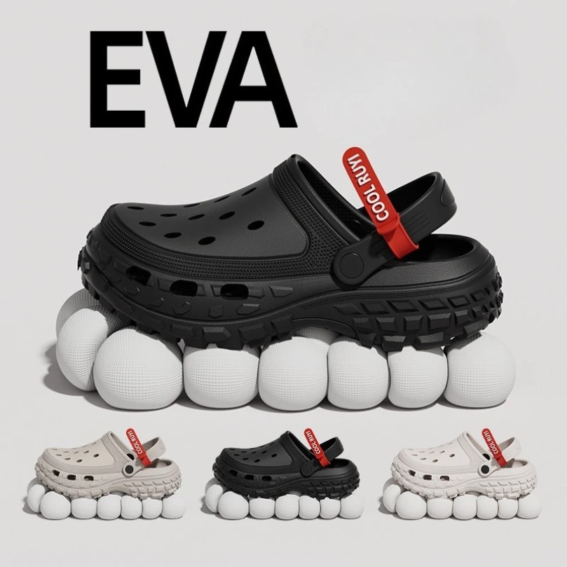 Damskie sandały domowe klapki  – Men Shoes On Cloud recenzja i cena