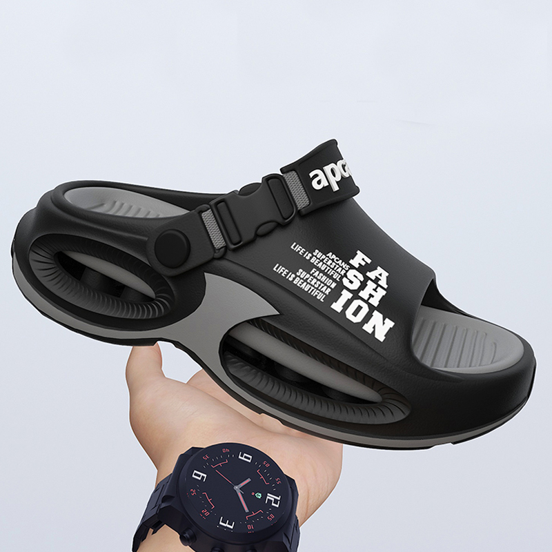 Męskie sportowe klapki do domu – Sandal Sport Outdoor recenzja i cena