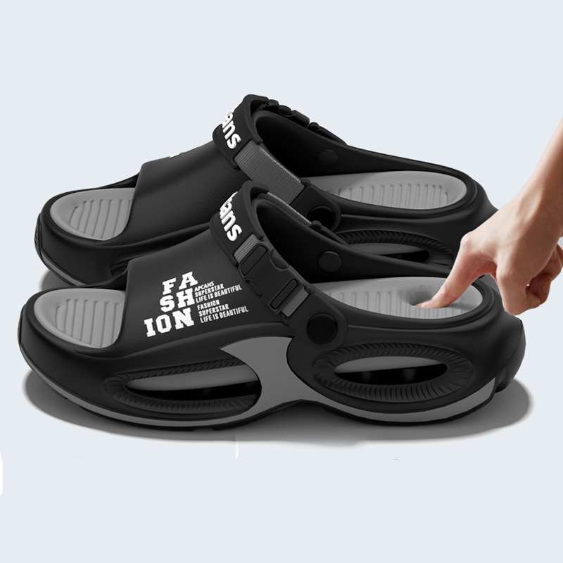 Męskie sportowe klapki do domu – Sandal Sport Outdoor recenzja i cena