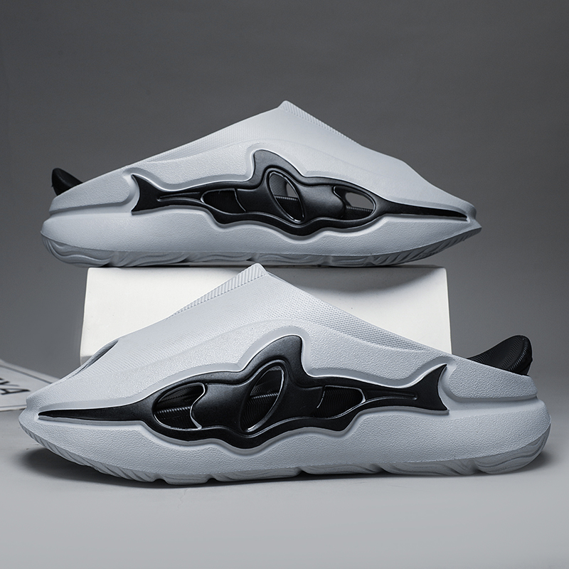 Klapki męskie SHAJI Cloud, let – Men Shoes On Cloud recenzja i cena