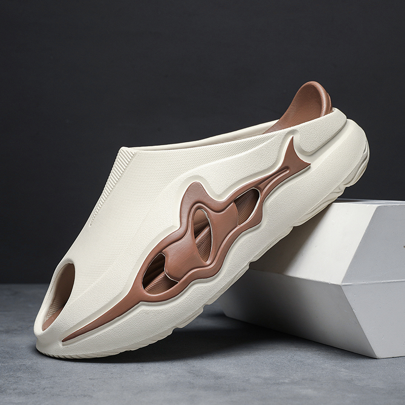 Klapki męskie SHAJI Cloud, let – Men Shoes On Cloud recenzja i cena