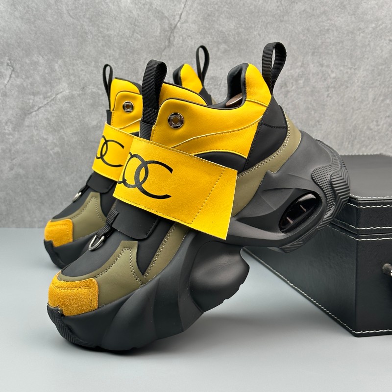 Męskie buty do biegania Męskie – Men Shoes On Cloud recenzja i cena