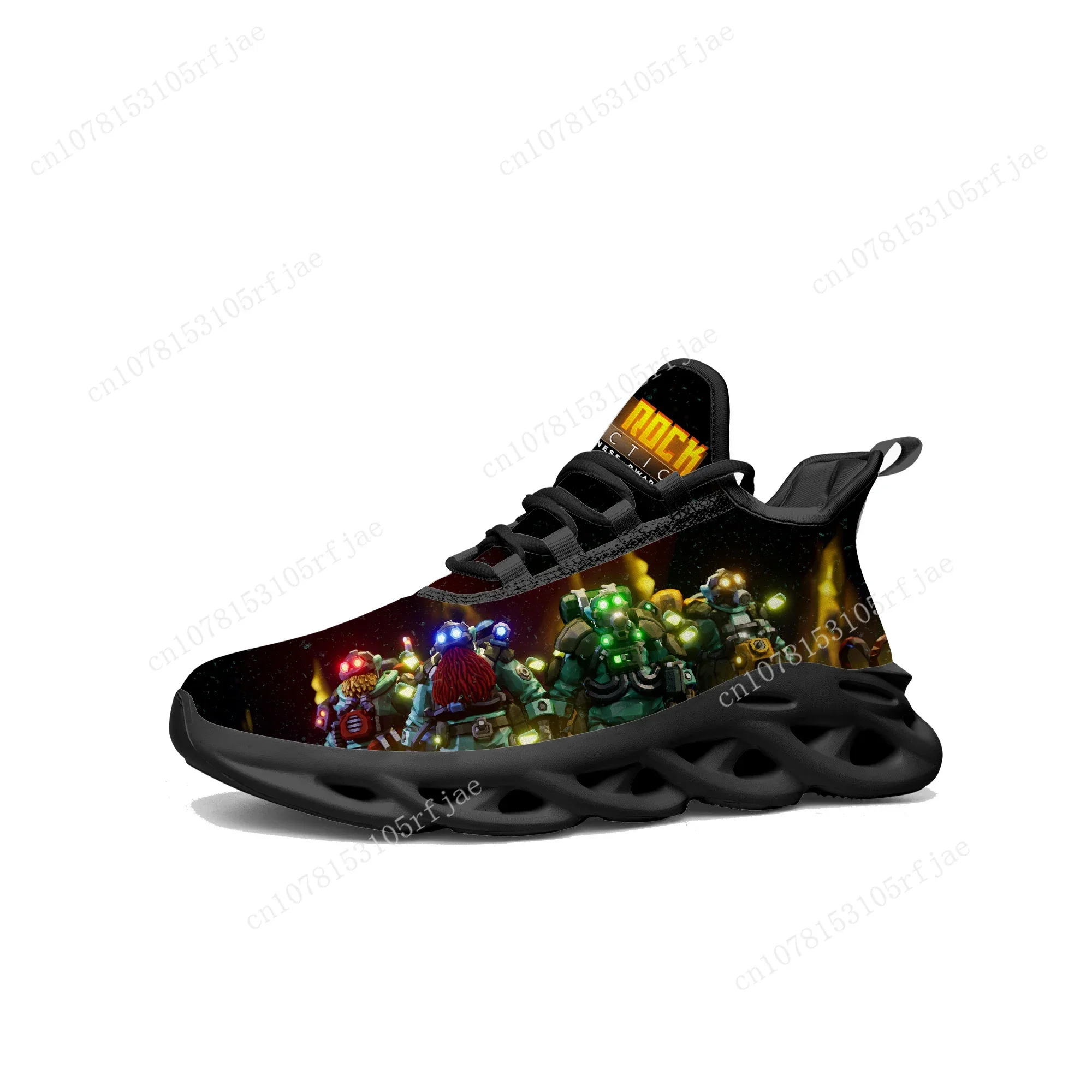 Buty sportowe Deep Rock Galact – Men'S Shoes For Running recenzja i cena