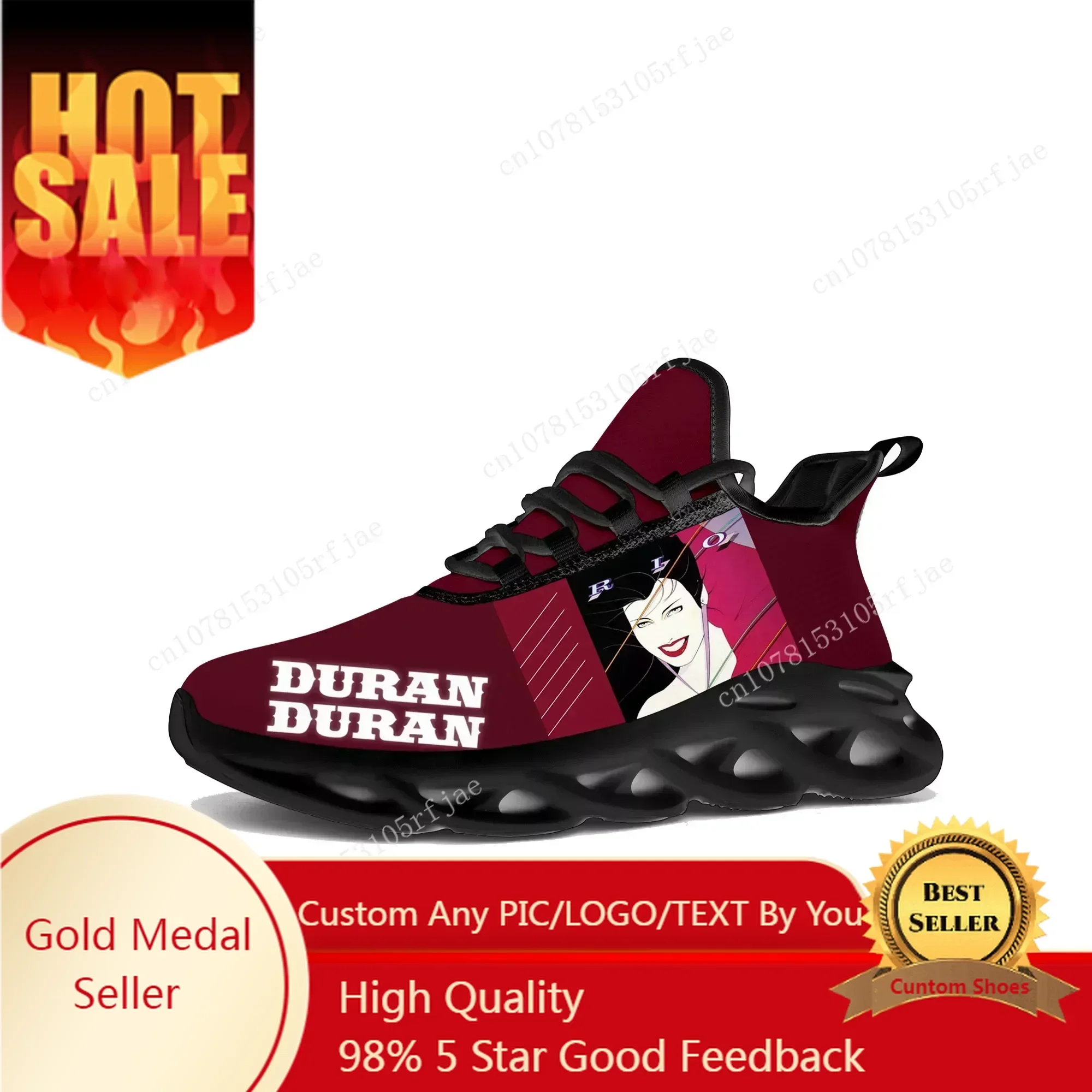 Duran Duran Trampki Męskie Dam – Men'S Shoes For Running recenzja i cena