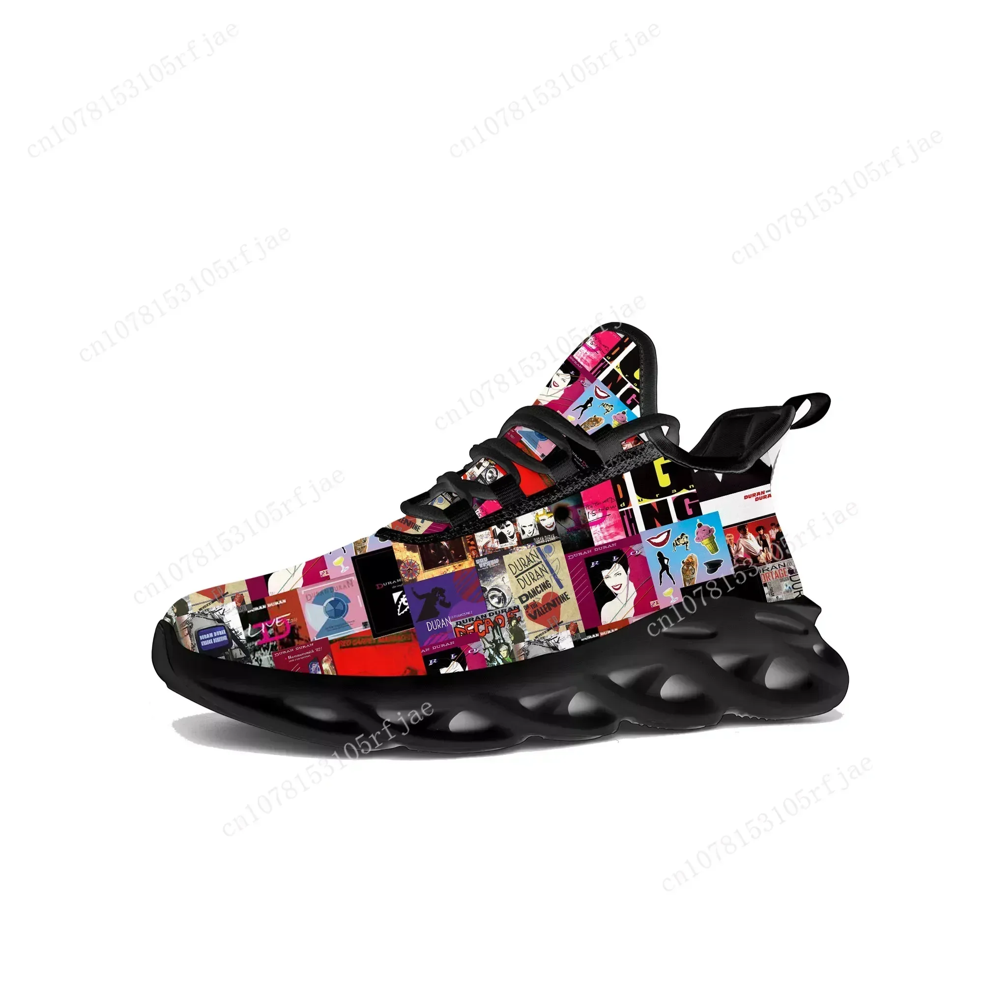 Duran Duran Trampki Męskie Dam – Men'S Shoes For Running recenzja i cena