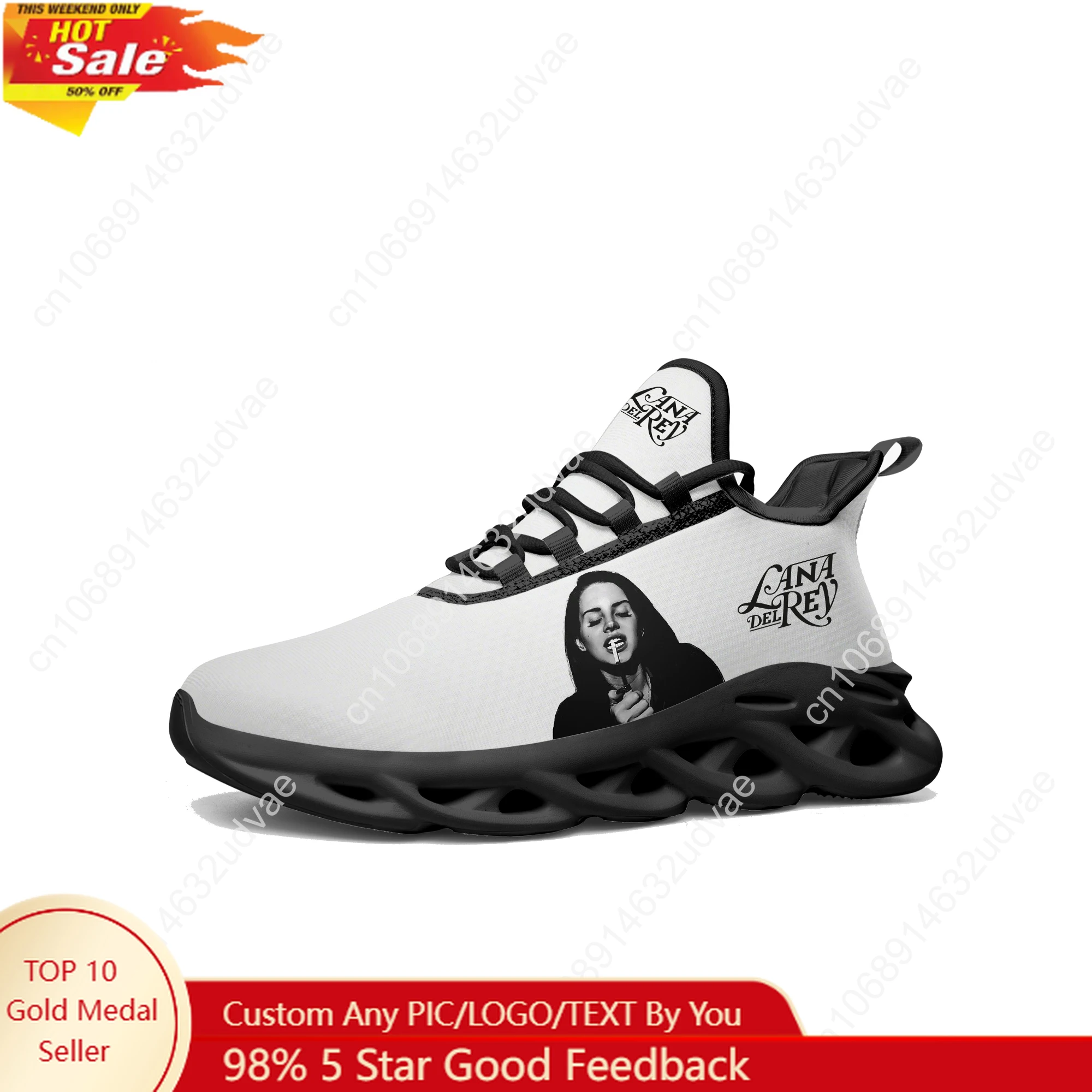 Lana Del Rey Piosenkarka Buty  – Men'S Shoes For Running recenzja i cena