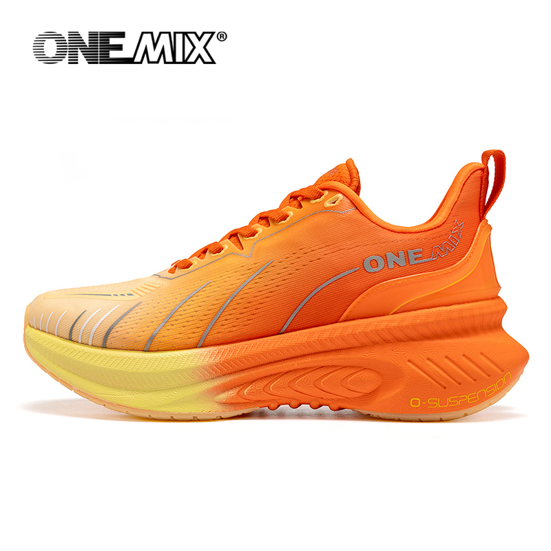 ONEMIX nowe amortyzujące buty  – Men Shoes On Cloud recenzja i cena