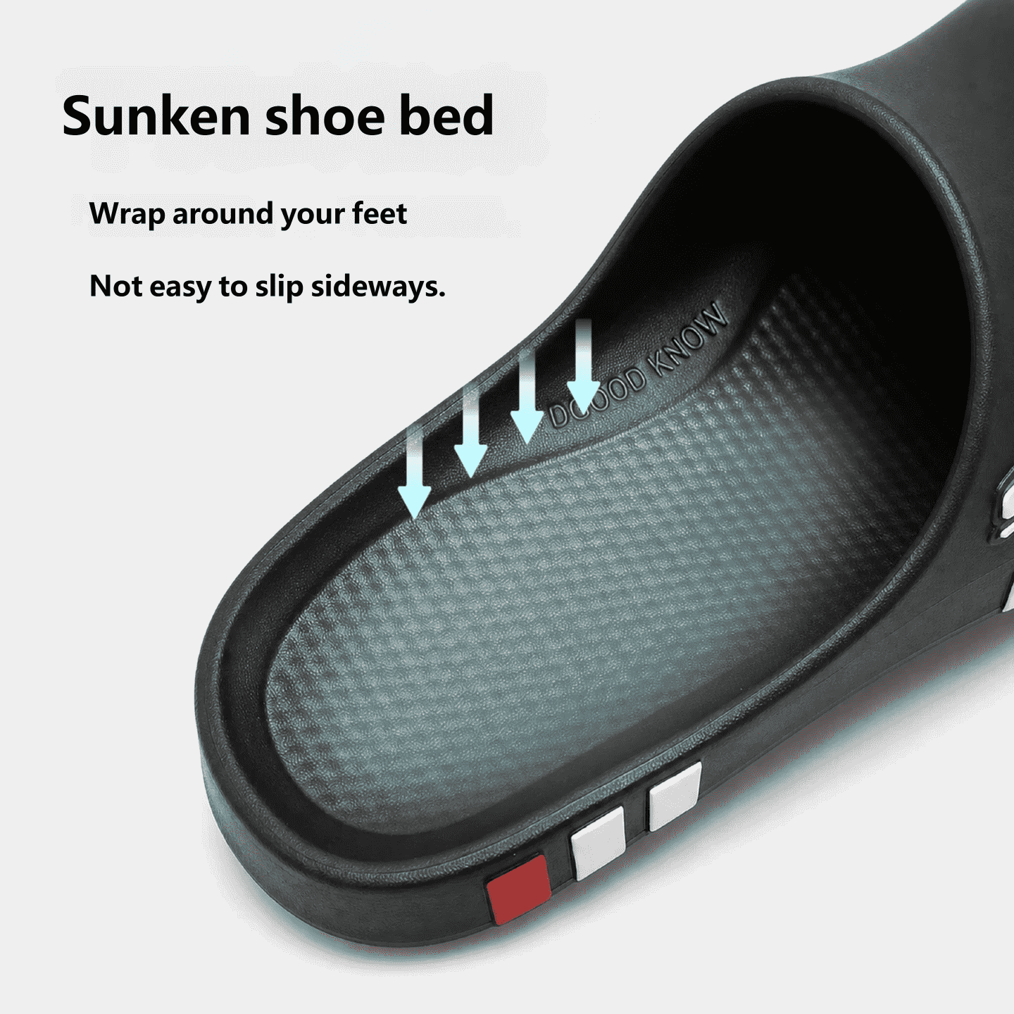 Męskie sportowe klapki EVA z w – Sandal Sport Outdoor recenzja i cena